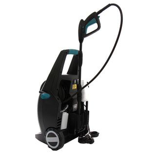 Højtryksrenser, Makita HW111, 1700 W, 110 bar, 370 l/t, slange 5,5 m