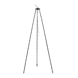 Landmann Bålstativ med Kæde – 100 cm – Til Gryde eller Grillrist