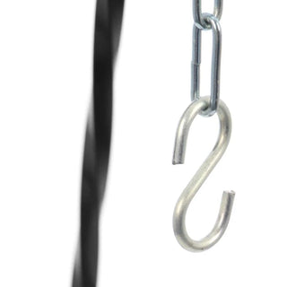 Landmann Bålstativ med Kæde – 100 cm – Til Gryde eller Grillrist