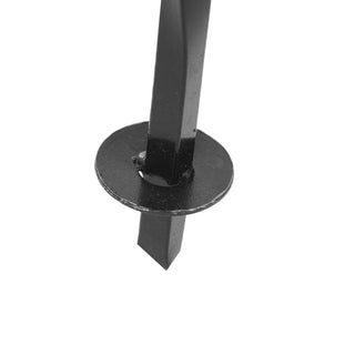 Landmann Bålstativ med Kæde – 100 cm – Til Gryde eller Grillrist