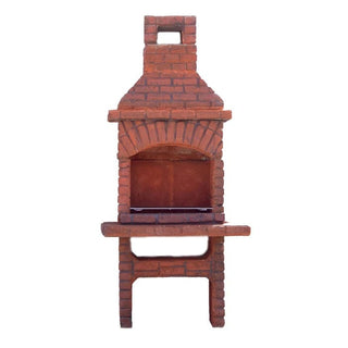 Havegrill beton - Verona