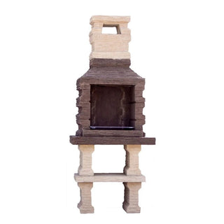 Havegrill beton - Imperial