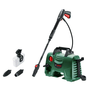 Højtryksrenser, Bosch Easy Aquatak 110, 1300 W, 110 bar, 330 l/t, slange 3 m