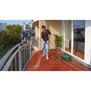 Højtryksrenser, Bosch Easy Aquatak 110, 1300 W, 110 bar, 330 l/t, slange 3 m