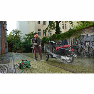 Højtryksrenser, Bosch Easy Aquatak 120, 1500 W, 120 bar, 350 l/t, slange 5 m