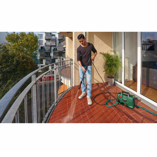 Højtryksrenser, Bosch Easy Aquatak 120, 1500 W, 120 bar, 350 l/t, slange 5 m