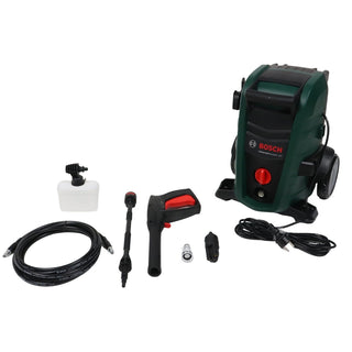 Højtryksrenser, Bosch Aquatak 125 P, 1500 W, 125 bar, 360 l/t, slange 5 m