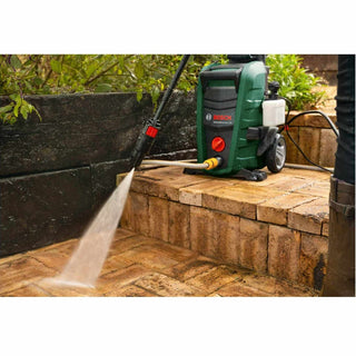 Højtryksrenser, Bosch Aquatak 130, 1700 W, 130 bar, 380 l/t, slange 6 m