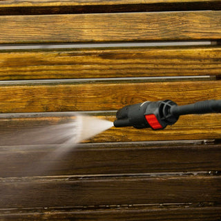 Højtryksrenser, Bosch Aquatak 150, 2200 W, 150 bar, 480 l/t, slange 8 m