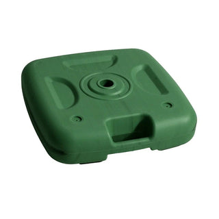 Parasolfod i PVC, 50 L, 65x65x15 cm