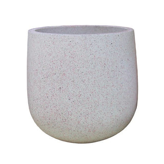 Cementkrukke DHH005, rund, 37 x 37 cm