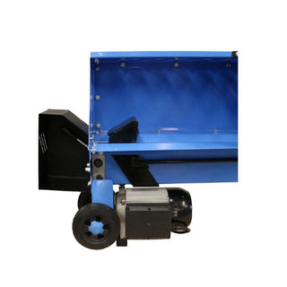 Hydraulisk brændekløver, GHS 370/4T, vandret, 4 ton, elektrisk, 1500 W, maks. kløvediameter 250 mm