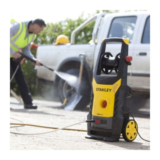 Højtryksrenser, Stanley SXPW22E, 2200 W, 150 bar, 440 l/t, slange 8 m