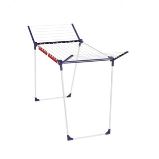Tørrestativ Leifheit Pegasus 180 Classic, Metal og Plastik, 157x87x66 cm