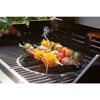 Gasgrill, Landmann Triton 3.1 Max, 4 brændere, 14 kW, Stål, 65 x 44 cm