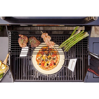 Gasgrill, Landmann Triton 3.1 Max, 4 brændere, 14 kW, Stål, 65 x 44 cm
