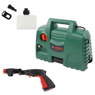 Højtryksrenser, Bosch EasyAquatak 100, 1100 W, 100 bar, 330 l/t, slange 3 m