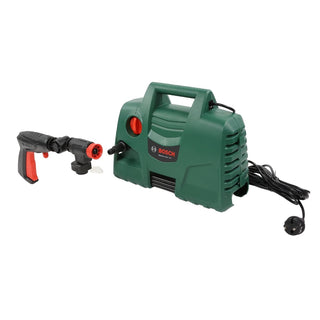 Højtryksrenser, Bosch EasyAquatak 100, 1100 W, 100 bar, 330 l/t, slange 3 m