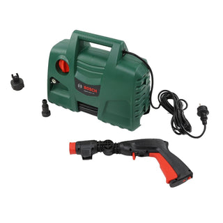 Højtryksrenser, Bosch EasyAquatak 100, 1100 W, 100 bar, 330 l/t, slange 3 m