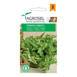 Oreganofrø, Agrosel
