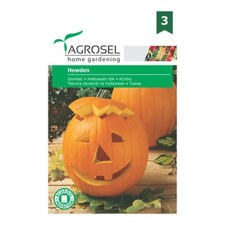 Græskarfrø, Agrosel