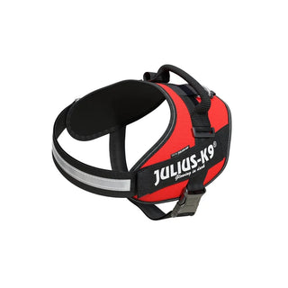 Julius K9 IDC Power Hundesele 28–40 kg – Stor Hund – Flere Farver