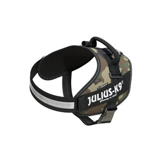 Julius K9 IDC Power Hundesele 28–40 kg – Stor Hund – Flere Farver