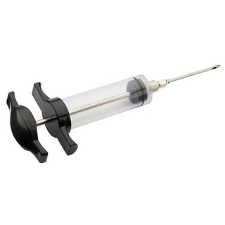 Landmann Marinade Sprøjte til Grill – BBQ Marinade Injector – Rustfrit Stål