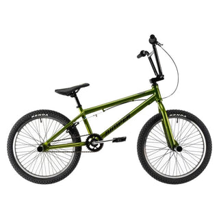 DHS Jumper 2005 BMX – 20", grøn, 1 gear, U-bremse, til børn fra 10 år og voksne
