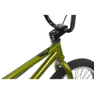 DHS Jumper 2005 BMX – 20", grøn, 1 gear, U-bremse, til børn fra 10 år og voksne