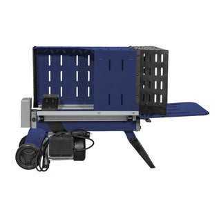 Hydraulisk brændekløver, Grunman Plus LS4T-37, vandret, 4 ton, elektrisk, 1500 W, maks. kløvediameter 250 mm