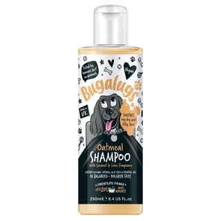 Bugalugs Lakeland Hundeshampoo 250 ml – Havre, Kokos & Lime