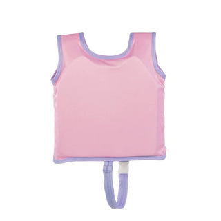 Svømmevest til børn Bestway Minnie 9101B – Pink (S/M, 11–19 kg)