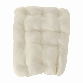 Hængestol Kalea New, til 1 person, metalstruktur, syntetisk rattan, brun + creme