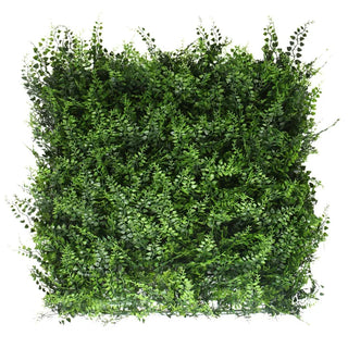 Kunstig Hæk Panel Versay Feriga 50x50 cm – Grøn
