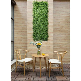 Kunstig Hæk Panel Versay Feriga 50x50 cm – Grøn