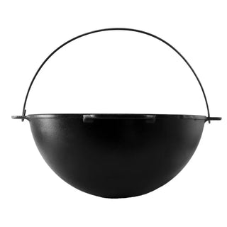 Brizoll Asiatic KA-10 – Bålgryde i Støbejern med Håndtag (10 L)