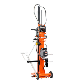 Hydraulisk brændekløver, Ruris Expert VLS 1200, lodret, 12 ton, elektrisk, 3000 W, maks. kløvediameter 400 mm