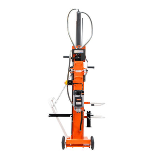 Hydraulisk brændekløver, Ruris Expert VLS 1200, lodret, 12 ton, elektrisk, 3000 W, maks. kløvediameter 400 mm