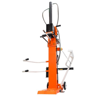Hydraulisk brændekløver, Ruris Expert VLS 1200, lodret, 12 ton, elektrisk, 3000 W, maks. kløvediameter 400 mm