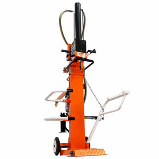Hydraulisk brændekløver, Ruris, DLV1600, lodret, 16 ton, elektrisk, 4300 W, maks. kløvediameter 550 mm