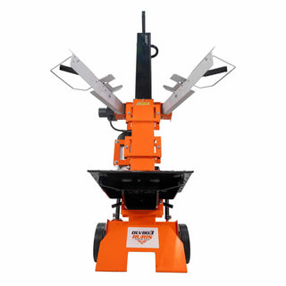 Hydraulisk brændekløver, Ruris, DLV803, lodret, 8 ton, elektrisk, 3000 W, maks. kløvediameter 350 mm