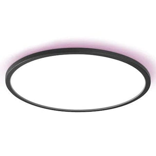 LED Plafond, Ledvance Orbis Ultra Slim, Wi-Fi, 40 cm, Sort