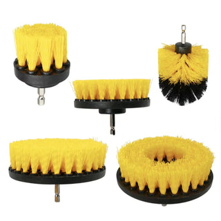 Echo Soul® Sæt med 5 roterende plast børster