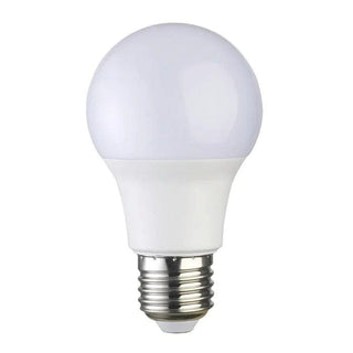 LED-pære Hoff klassisk A60 E27 55W, Neutralt, 4000 K
