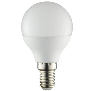 LED-pære Hoff mini G45 E14, Varmt lys 3000 K