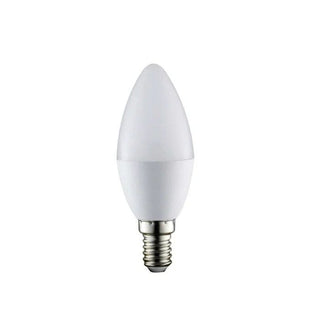 LED-pære Hoff stearinlys, E14 4W, koldt lys 6500 K