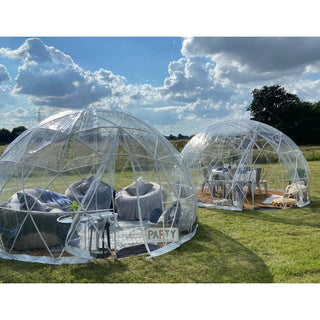 Iglo / Pavilion - 3,6x3,6x2,2m