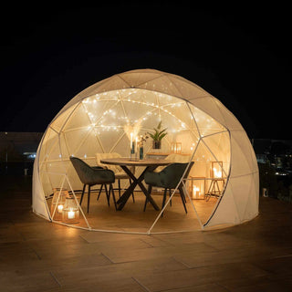 Iglo / Pavilion - 3,6x3,6x2,2m