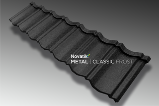 Novatik METAL Classic Ståltag 0,50 mm – Modul Tagplader i Premium Kvalitet